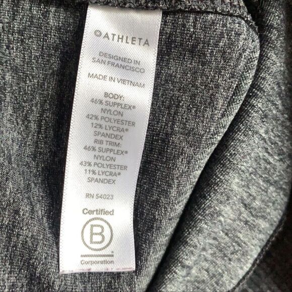 Athleta Gray Venice Jogger 2X - Picture 9 of 9